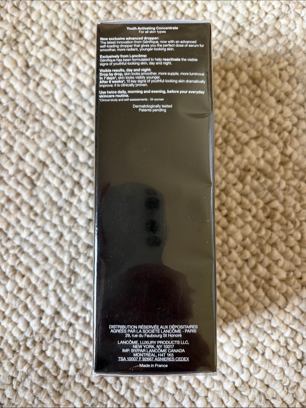 Lancôme Génifique 2.5 Oz Advanced Youth Activating Concentrate Skin Care - Picture 2 of 6